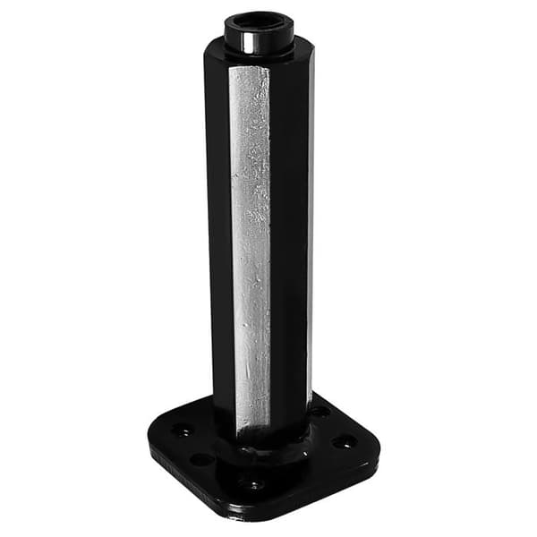 Rör till gaffel för Speedway Mini 4 och Mini 4 Pro Original Minimotors Svart