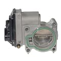 Pikkukuva 4 / 4: Throttle Body Ford-ajoneuvoille, sopii Fiesta ST:lle ja Fusionille, korkea suorituskyky, helppo asennus