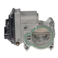 Pikkukuva 1 / 4: Throttle Body Ford-ajoneuvoille, sopii Fiesta ST:lle ja Fusionille, korkea suorituskyky, helppo asennus