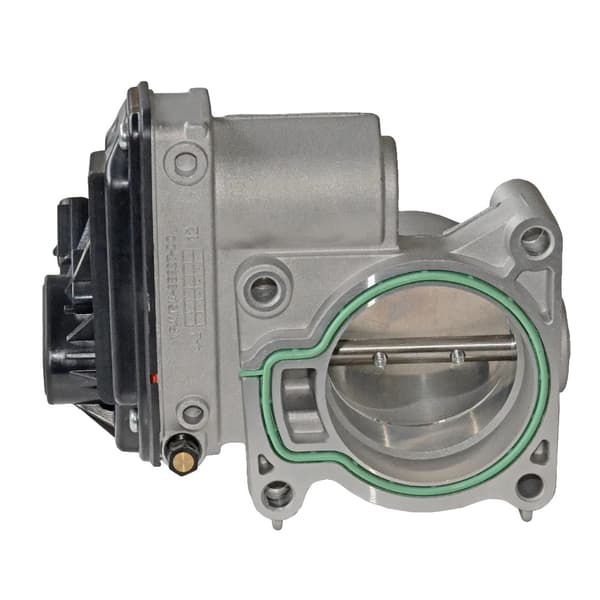 Throttle Body Ford-ajoneuvoille, sopii Fiesta ST:lle ja Fusionille, korkea suorituskyky, helppo asennus