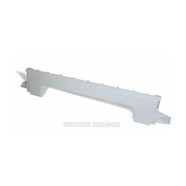 Vitt handtag för Liebherr CCE2370-11 GT3082 GT6042HP GT25823 GT3 frys
