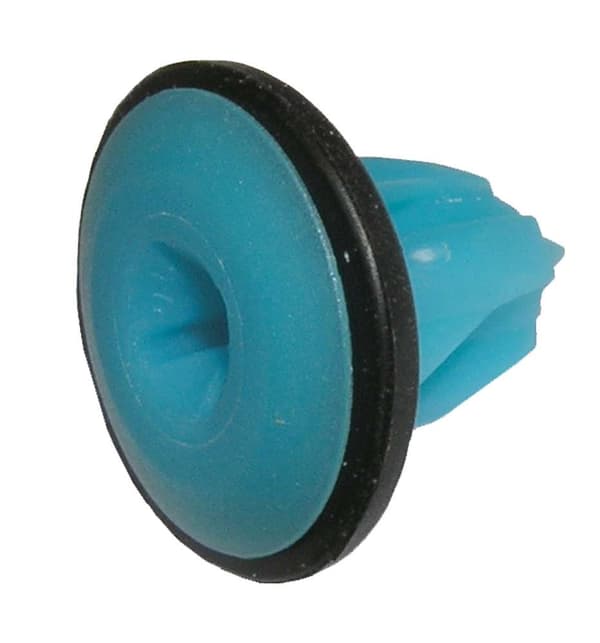 ROMIX DÖRRSIDPANEL / LIST / KLÄDSEL MONTERINGSBLOCK FIAT PANDA 03- / PUNTO II / LANCIA YPSILON / ALFA ROMEO 159 (10 ST.)