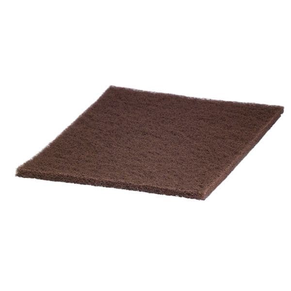 BOLL SLIBENDE FINI-VÆVET STOF 150X200 MM MEGET FIN/ BURGUNDY KORNING 360