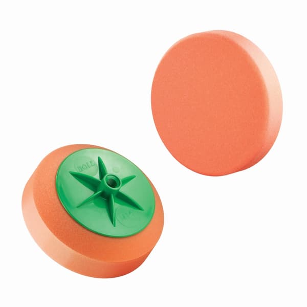 BOLL-KIILLOTUSSIENEN HALKAISIJA 150MM / ORANSSI / KESKIKOKOINEN / M14 KIERRE