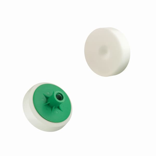 BOLL KIILLOTUSSIENI HALKAISIJA 80MM / VALKOINEN / KOVA / M14 KIERRE