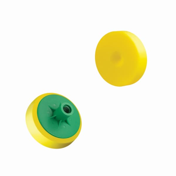 BOLL-KIILLOTUSSIENEN HALKAISIJA 80MM / KELTAINEN / KESKIKOVA / M14 KIERRE