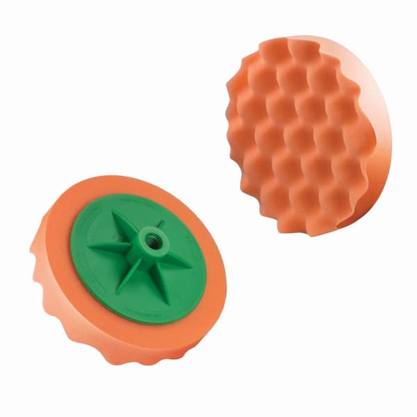 BOLL-KIILLOTUSSIENI PROFIILOITU HALKAISIJA 150MM / ORANSSI / KESKIKOKOINEN / M14 KIERRE