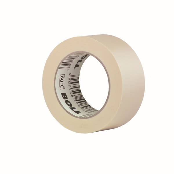 BOLL MALETAPE 50MM/50M OP TIL 60°C