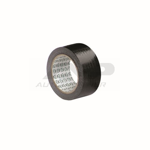 BOLL YLEISTEIPPI MUSTA 50MM X 50M