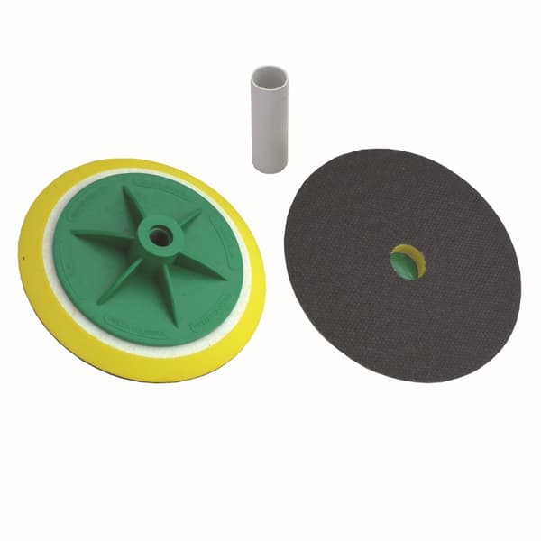 BOLL PELS MONTERINGSHOLDER MED VELCRO-GEVIND M14