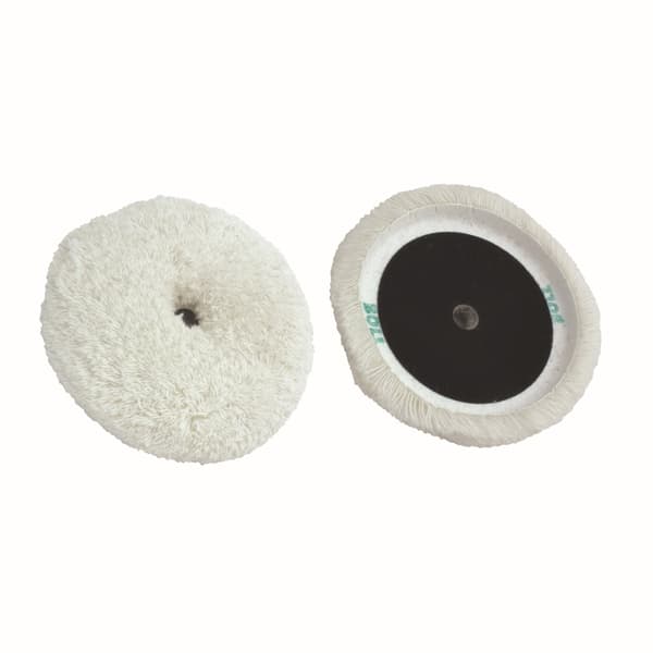 BOLL ULD POLERINGSSKIVE DIA. 210 mm