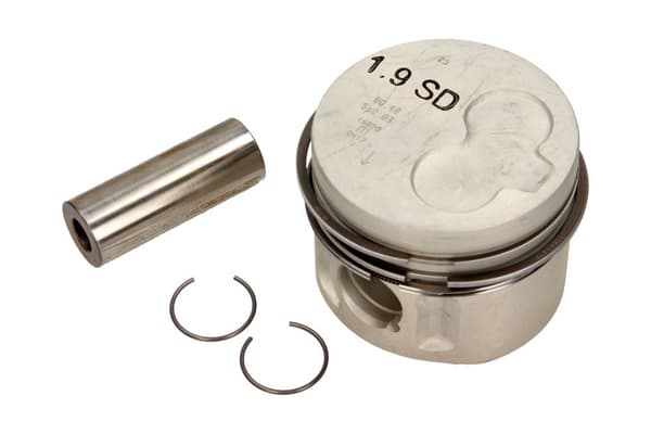 MAHLE PISTON VW 1,9/2,4D 80,51 +1,00