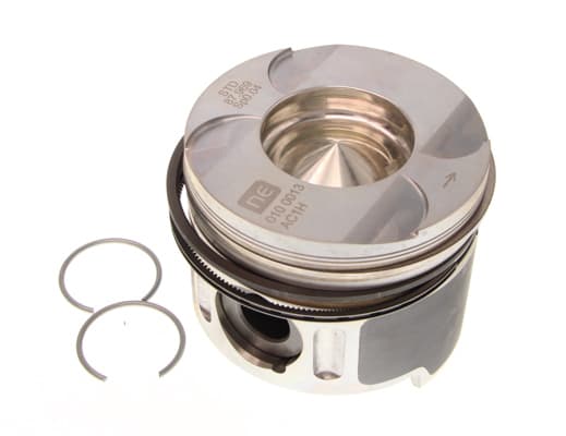 NE EUROPA STEMPEL MERCEDES C-KLASSE W203 2.1 00- STD