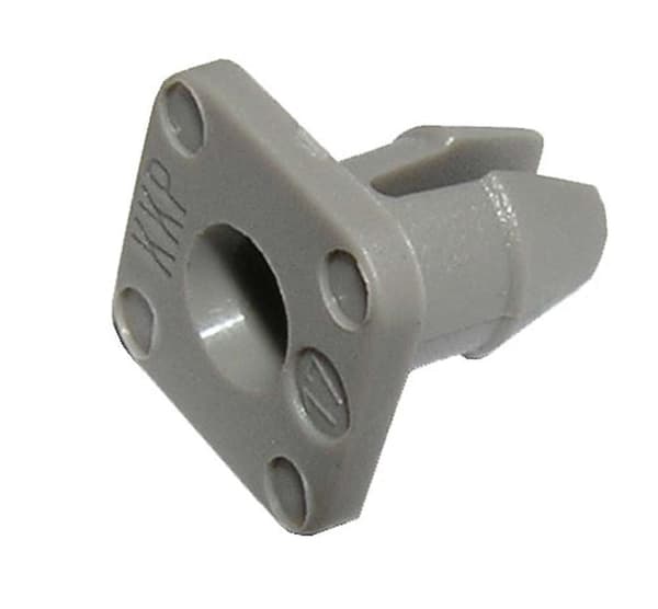 ROMIX MONTERINGSBLOCK FÖR EXTERIÖR BELYSNING AUDI 80 B3 B4 / SKODA FABIA 00-08 / VW GOLF I-III / POLO 95-05 (10 ST)