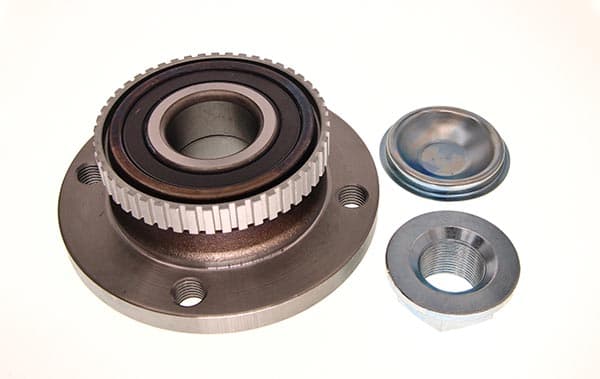 MAXGEAR PYÖRÄNLAAKERI BMW ETUPYÖRÄNLAAKERI E30 316/318/320/325I -94 ILMAN ABS:ÄÄ
