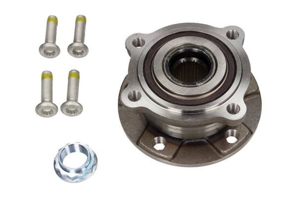 MAXGEAR PYÖRÄNLAAKERI BMW ETUPYÖRÄNLAAKERI E70 X5 3.0-4.8 07-