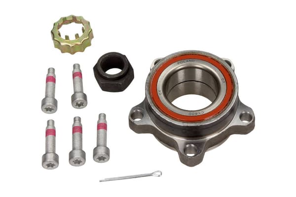 MAXGEAR PYÖRÄNLAAKERI FORD ETUOSA TRANSIT 07/06- VASEN/OIKEA