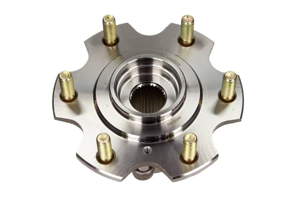 MAXGEAR MITSUBISHI PYÖRÄNLAAKERI ETUOSA PAJERO 01-/06- TÄYDELLINEN NAVALLA