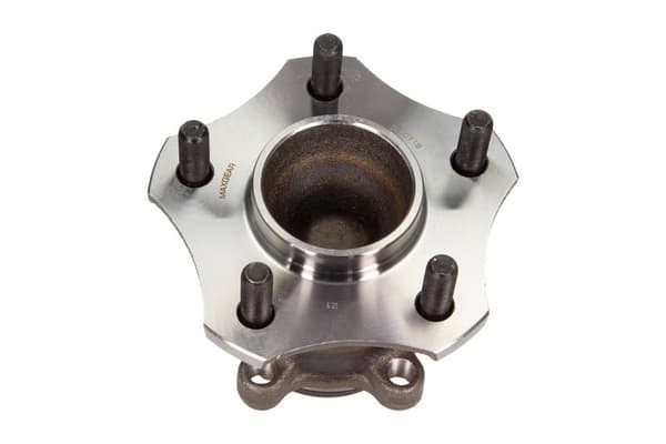 MAXGEAR HJULLAGER NISSAN/RENAULT BAK QASHQAI/X-TRAIL/KOLEOS 1.5-2.5 07-