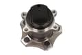 Miniatyrbild 1 av 2: MAXGEAR HJULLAGER NISSAN/RENAULT BAK QASHQAI/X-TRAIL/KOLEOS 1.5-2.5 07-