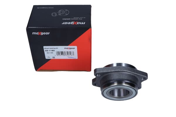 MAXGEAR MITSUBISHI PYÖRÄNLAAKERI TAKANA LANCER EVO (NAVALLA)
