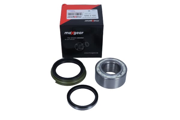 MAXGEAR HJULLEJE TOYOTA FORRESTE STARLET