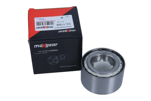 MAXGEAR PYÖRÄNLAAKERI MITSUBISHI TAKA L200 05- DIESEL 40X80X47