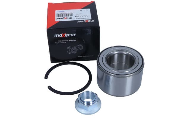 MAXGEAR PYÖRÄNLAAKERI MAZDA ETUOSA BT-50