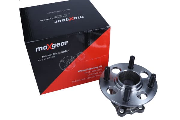 MAXGEAR PYÖRINLAAKERI KIA TAKA PICANTO 11-