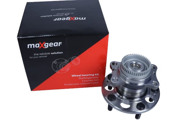 MAXGEAR PYÖRÄNLAAKERI TAKANA HYUNDAI VELOSTER/ELANTRA KIA CERATO