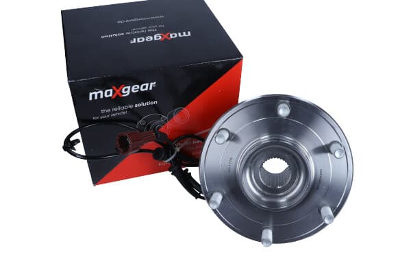 MAXGEAR HJULLEJE NISSAN BAGSTE ARMADA/PATROL