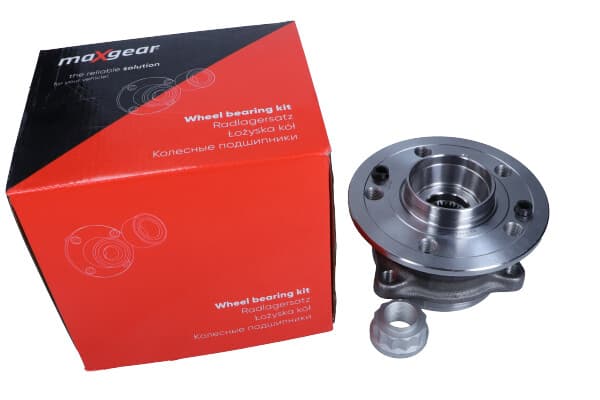 MAXGEAR PYÖRÄNLAAKERI MERCEDES ETUOSA W166/X166