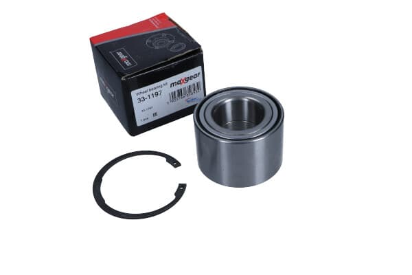 MAXGEAR PYÖRÄNLAAKERI ETUOSA MITSUBISHI L200 07-