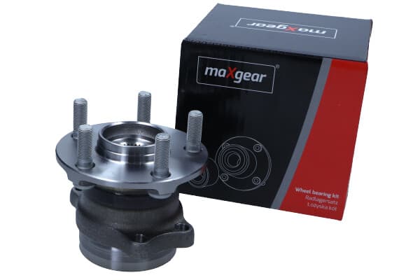 MAXGEAR PYÖRÄNLAAKERI SUBARU TAKA IMPREZA/FORESTER 12-