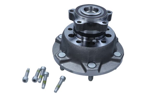 MAXGEAR PYÖRÄNLAAKERI FORD P. TRANSIT 2.0TDCI/2.2TDCI (TAKAVETO) 13- 6-REIKÄINEN VANTE
