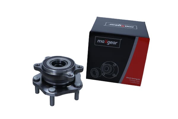 MAXGEAR PYÖRÄNLAAKERI NISSAN X-TRAIL ETUOSA 13- 1.6DCI