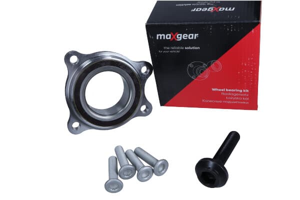 MAXGEAR PYÖRÄNLAAKERI AUDI ETUOSA A4 B9 2.0TFSI/2.0TDI/3.0TDI 15-