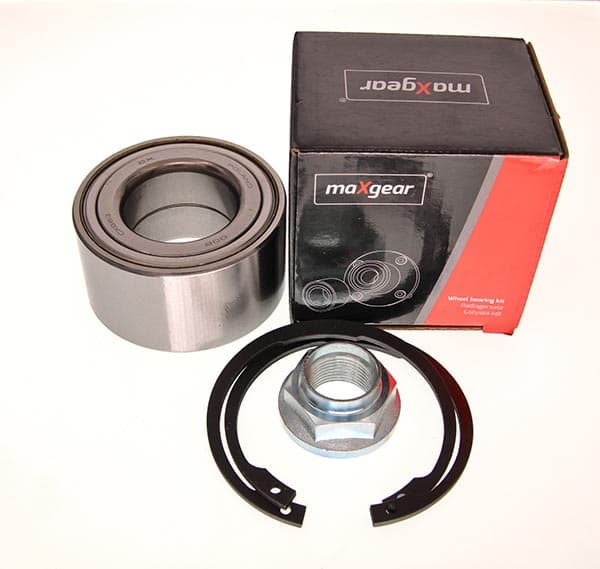 MAXGEAR PYÖRÄNLAAKERI SAAB ETUOSA 900/9-3/9-5 89-