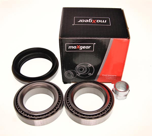 MAXGEAR PYÖRÄNLAAKERI ETUOSA KIA RIO 00-/PRIDE 90-/05-/MAZDA 323 -89/121 -96