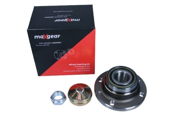 MAXGEAR PYÖRÄNLAAKERI FIAT TAKANA BRAVA/BRAVO/MAREA 95- ILMAN ABS:ÄÄ