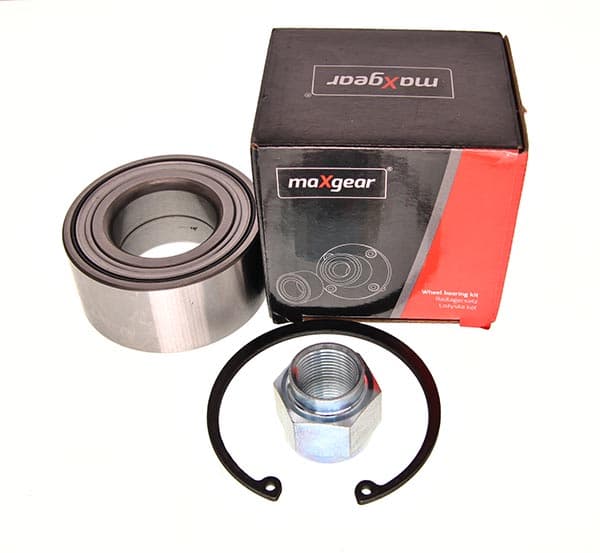 MAXGEAR PYÖRÄNLAAKERI PEUGEOT ETUPYÖRÄN 206/C2/C3/SAXO/106 ILMAN ABS:ÄÄ