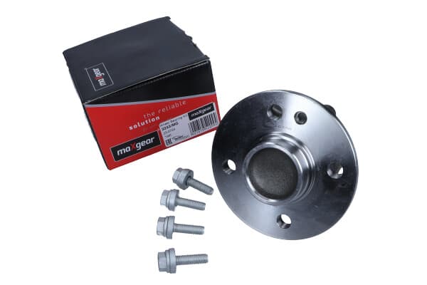 MAXGEAR PYÖRÄNLAAKERI MINI COOPER/ONE 06- R50/R52/R53 TAKA