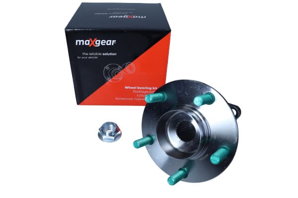 MAXGEAR PYÖRÄNLAAKERI MAZDA TAKA 5/6/CX-7 (4WD) 08-