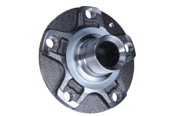 MAXGEAR PYÖRÄNNAPA VW ETEEN A4 00-08/A6 97-05 VASEN/OIKEA 5-PULTTISELLA