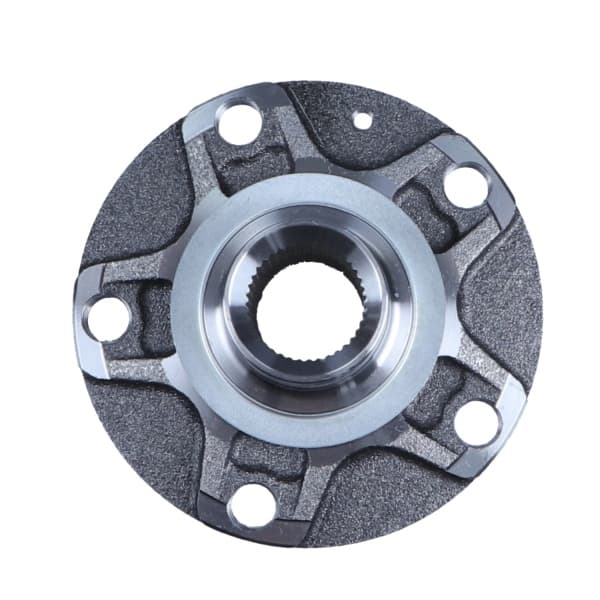 MAXGEAR PYÖRÄNNAPA VW ETEEN A4 00-08/A6 97-05 VASEN/OIKEA 5-PULTTISELLA