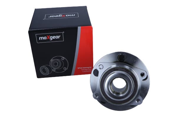MAXGEAR PYÖRÄNLAAKERI ETUOSA CHRYSLER SEBRING 07-/DODGE AVENGER 07-