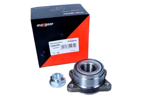 MAXGEAR PYÖRÄNLAAKERI MITSUBISHI TAKANA GALANT V 92-/VI 96- ILMAN LAIPPAA