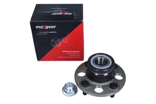 MAXGEAR PYÖRÄNLAAKERI HONDA TAKANA JAZZ 1.2 / 1.4 / 1.5 GD