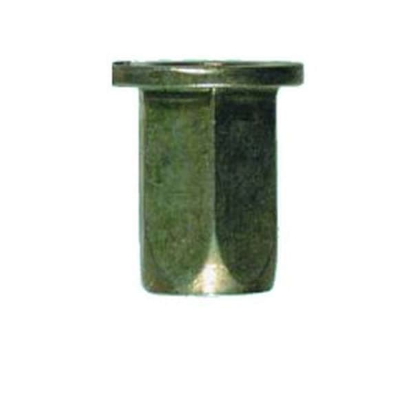 ROMIX UNIVERSAL NITTELØTTER M6 ALFA ROMEO / FIAT / LANCIA / PEUGEOT 205 309 (10 STK.)