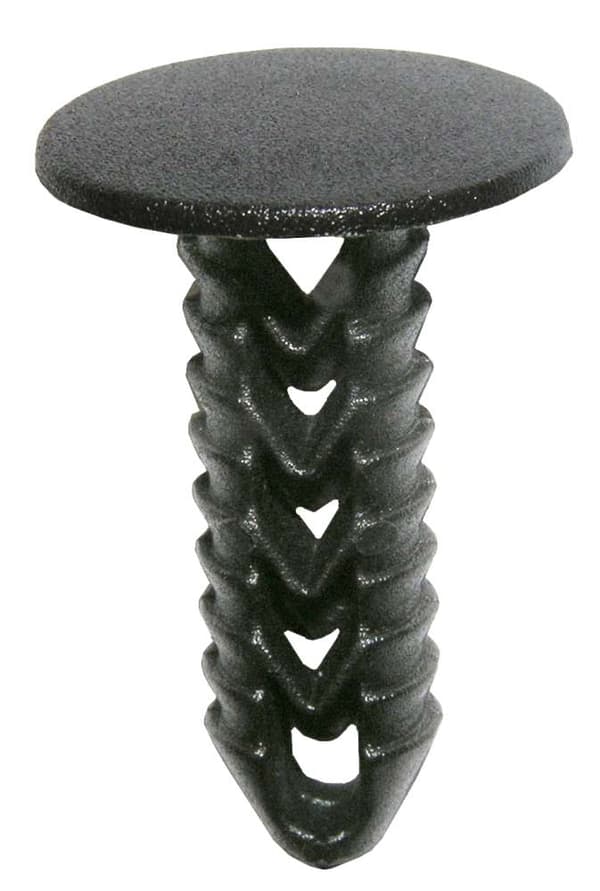 ROMIX BETRÆK / SIDEPANELER / MOTORHJELME LYDDÆMPER CLIPS FIAT BRAVO CROMA MULTIPLA DOBLO / LANCIA DELTA 93- (10 STK)